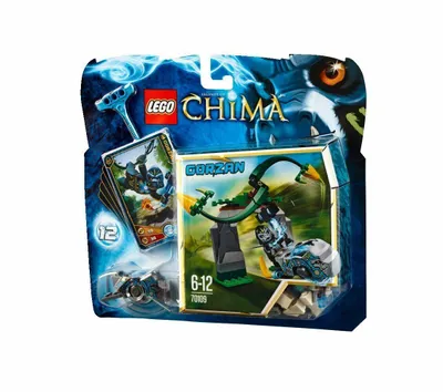 Produktbild von Lego Chima - Schlingpflanze, 1 Stück
