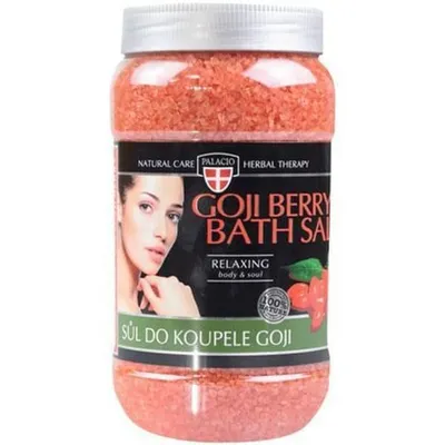 Immagine prodotto di da bagno Goji 1200 g