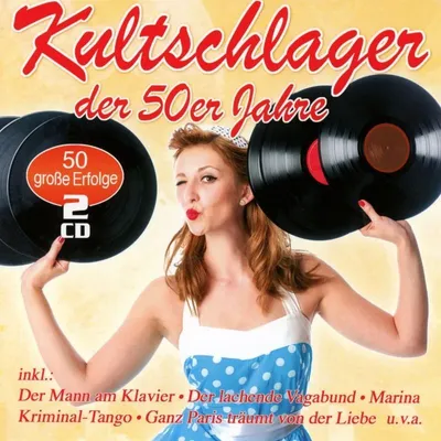 Immagine prodotto di Un successo di culto degli anni '50