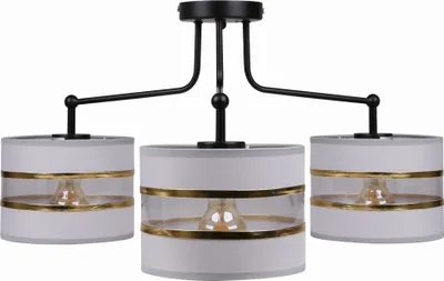 Image de Żyrandol Candellux ANDY 3xE27 33-00514
