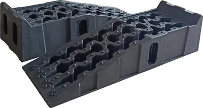 Immagine prodotto di Sollevatori per auto, per impieghi gravosi, design antiscivolo, nero