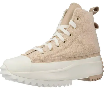 Produktbild von CONVERSE RUN STAR HIKE PLATFORM SHERPA Nackte
