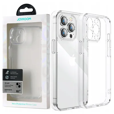Image de Etui transparent Joyroom Jr-14D3 pour Iphone 14 Plus