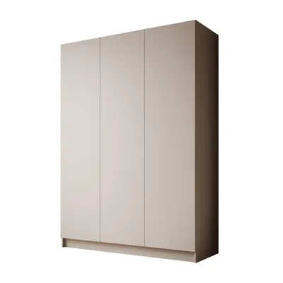 Produktbild von Kippschrank AUREL KASCHMIR 3D, push-to-open, ohne Spiegel