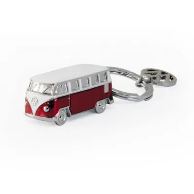 Zdjęcie produktu dla BRELOCZEK DO KLUCZY Metalowy VOLKSWAGEN by BRISA