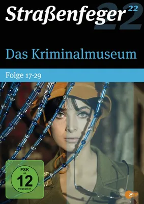 Produktbild von Strassenfeger 22-Straßenfeger 22: Das Kriminalmuse