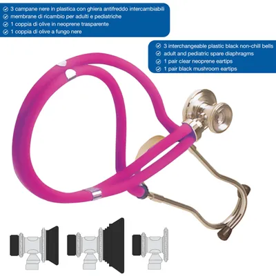 Produktbild von GiMa duofono jotarap Lira Fuchsia 32586, Spielzeug, Kinder, Musikinstrument