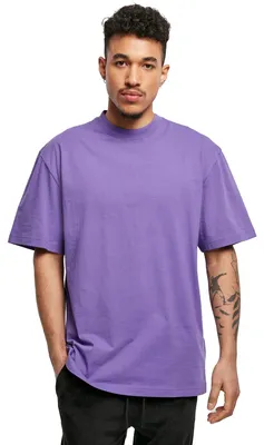 Image de Urban Classics - T-shirt pour homme TN535 (L) (ultraviolet)