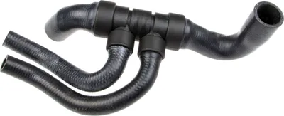 Produktbild von GATES Kühlerschlauch Wasserschlauch passend für PEUGEOT 106 II Schrägheck (1A, 1C) 05-3179