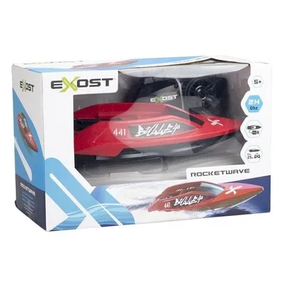 Produktbild von ROCKETWAVE Funkgesteuertes Motorboot 20605