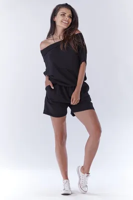 Immagine prodotto di Awama Tuta donna Condwidamor A188 nero L/XL