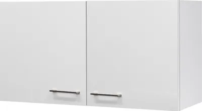 Produktbild von Hängeschrank Küche - 100 cm breit - Weiß – Nawa