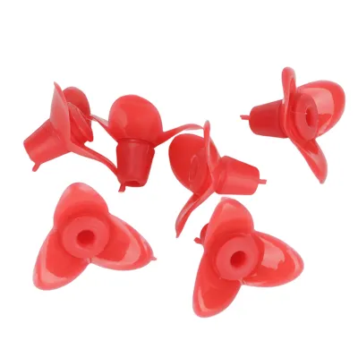 Image de Remplacement de mangeoire d'oiseaux,Remplacement de mangeoire d'oiseaux,Remplacement de fleur,Remplacement de mangeoire d'oiseaux,Remplacement de mangeoire d'oiseaux en plastique,Fleur de mangeoire d'oiseaux,Accessoires de mangeoires d'oiseaux