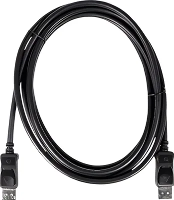 Produktbild von Club3D DisplayPort-Kabel 1.2 HBR2 21.6Gb/s 3m 4K60Hz St/St retail