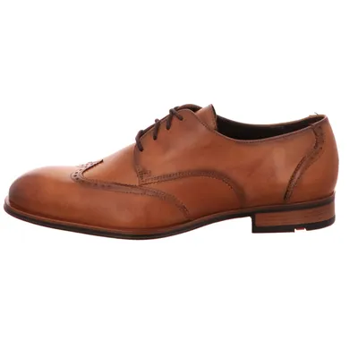 Zdjęcie produktu dla Męskie sznurowane buty casual Lloyd w kolorze brązowym 139-30-00372