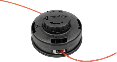 Produktbild von Makita 2-Fadenkopf Tap&Go 1912N0-2 | 2,7mm Four-Leaf