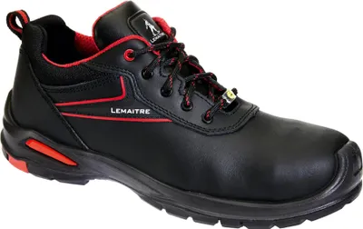Produktbild von Lemaitre ESD-Sicherheitshalbschuh GEORGE LOW S3 ESD Gr. 48