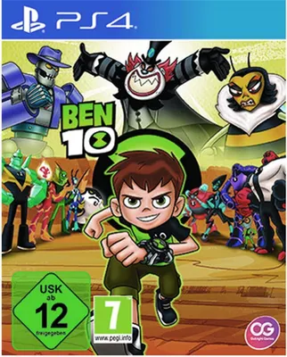 Produktbild von Ben 10