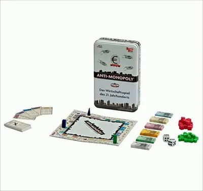 Produktbild von Anti-Monopoly kompakt