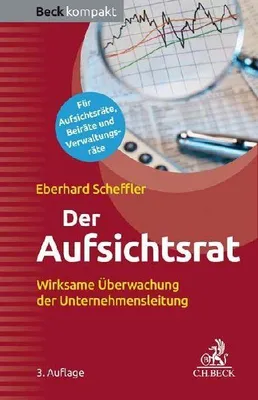 Produktbild von Der Aufsichtsrat
