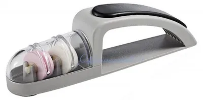 Immagine prodotto di Affilatoio Affila coltelli giapponese Global Minosharp Plus 440/SB