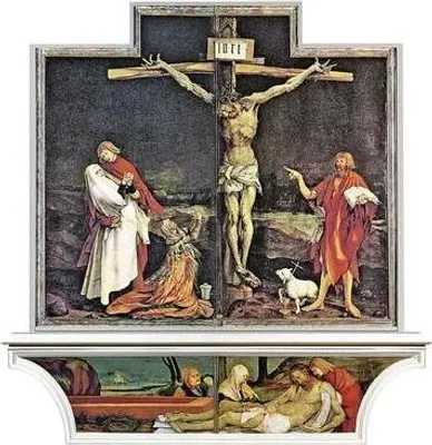 Image de Carte d'autel "Résurrection du Christ"