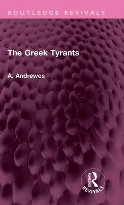 Produktbild von The Greek Tyrants