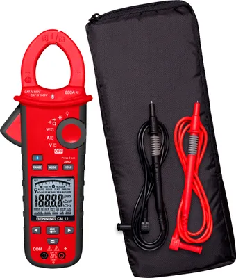Produktbild von BENNING CM 12 Stromzange