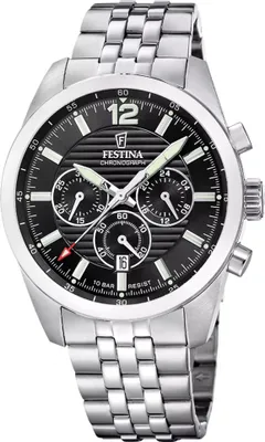 Image de Festina - F20742/3 - Montre-bracelet - Chronographe - Hommes