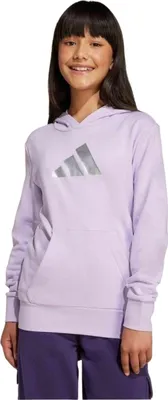 Immagine prodotto di Felpa con cappuccio Adidas JV5268 da Bambina
