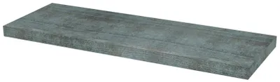 Produktbild von Sapho AVICE Waschtischplatte 100x39cm, Stärke 5cm, Aquamarine