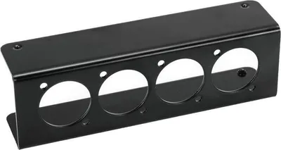 Zdjęcie produktu dla Pokrywa EUROLITE XLR 4x D-Type dla serii DXT 3x (70064878)