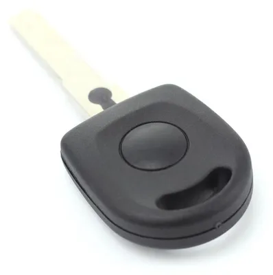 Immagine prodotto di Custodia per chiave auto Techstar per Seat – compatibile anche con VW Passat, Golf, Polo, Skoda