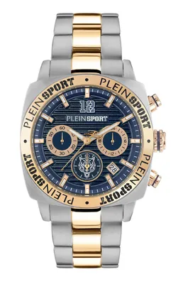 Obrázek produktu pro Chronograf Plein Sport Silver Collection Wildcat - muž