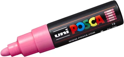 Image de POSCA - POSCA PC7M B Pink | 1 pièce | 6 pièces