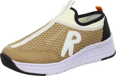 Produktbild von Rieker Sportliche Slipper N7154-61 Damen 362D4E37313534 Braun 39 EU