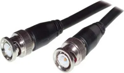 Produktbild von S/CONN maximum connectivity Video-Stecker BNC auf Video-Stecker BNC, 2,0m (90002)