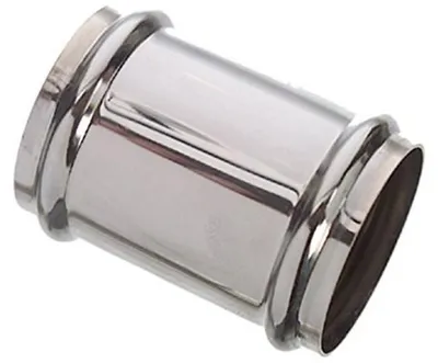 Immagine prodotto di Sifone-Doppelmuffe 32 mm, cromato