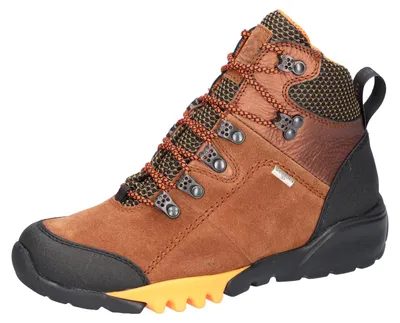 Produktbild von Waldläufer h-amiata Schnürer braun in Gr. 43
