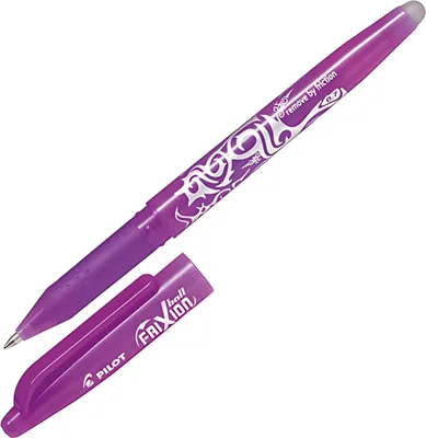 Produktbild von Pilot FriXion Ball, Violett, Violett, 0,7 mm, 0,35 mm