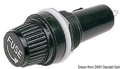 Produktbild von Sicherung Halter, built-in Modell Osculati 14.145.00