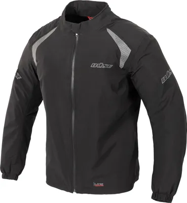 Image de Büse Breeze blouson de pluie noir 8XL
