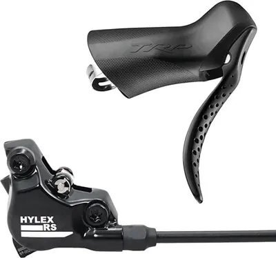 Immagine prodotto di Freno a disco TRP Hylex FM hydr. VR, sinistro, 1900mm, nero, con accessori, FM