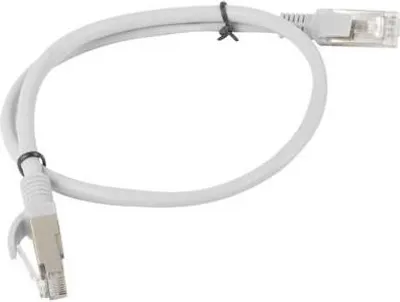 Immagine prodotto di Cavo patch FTP cat.5e Lanberg 0,5 m grigio