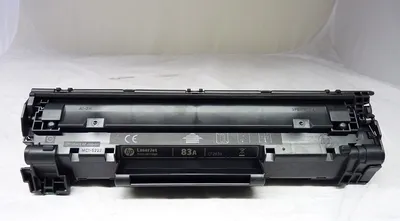 Produktbild von Original HP CF283A / 83A Toner schwarz bulk
