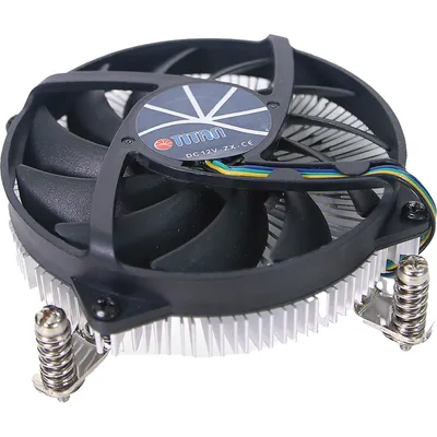 Produktbild von Titan DC-HA11TZ/RPW CPU-Kühler für Intel Sockel LGA1700, Low Profile (65W)
