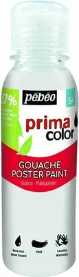 Obrázek produktu pro Tekutá kvašová barva – stříbrná – 150 ml