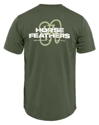 Produktbild von Horsefeathers Fury Fahrradtrikot (Thymian)