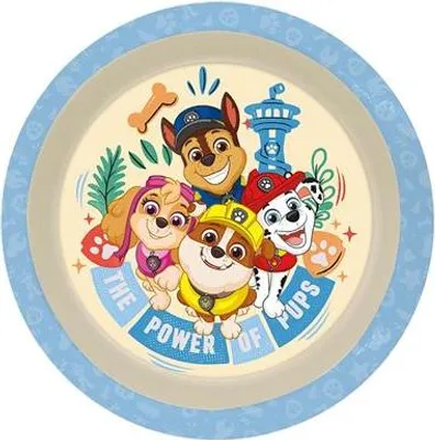 Immagine prodotto di PAW PATROL 2014340 Piatto 21 cm
