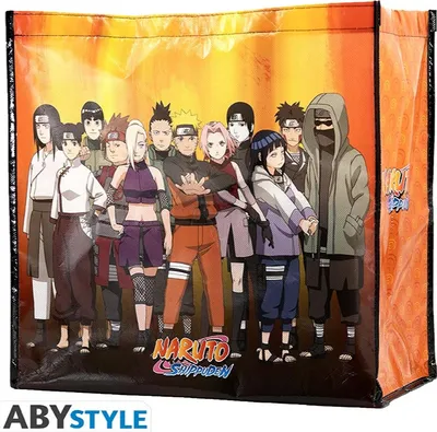 Immagine prodotto di Borsa Naruto Gruppo Konoha